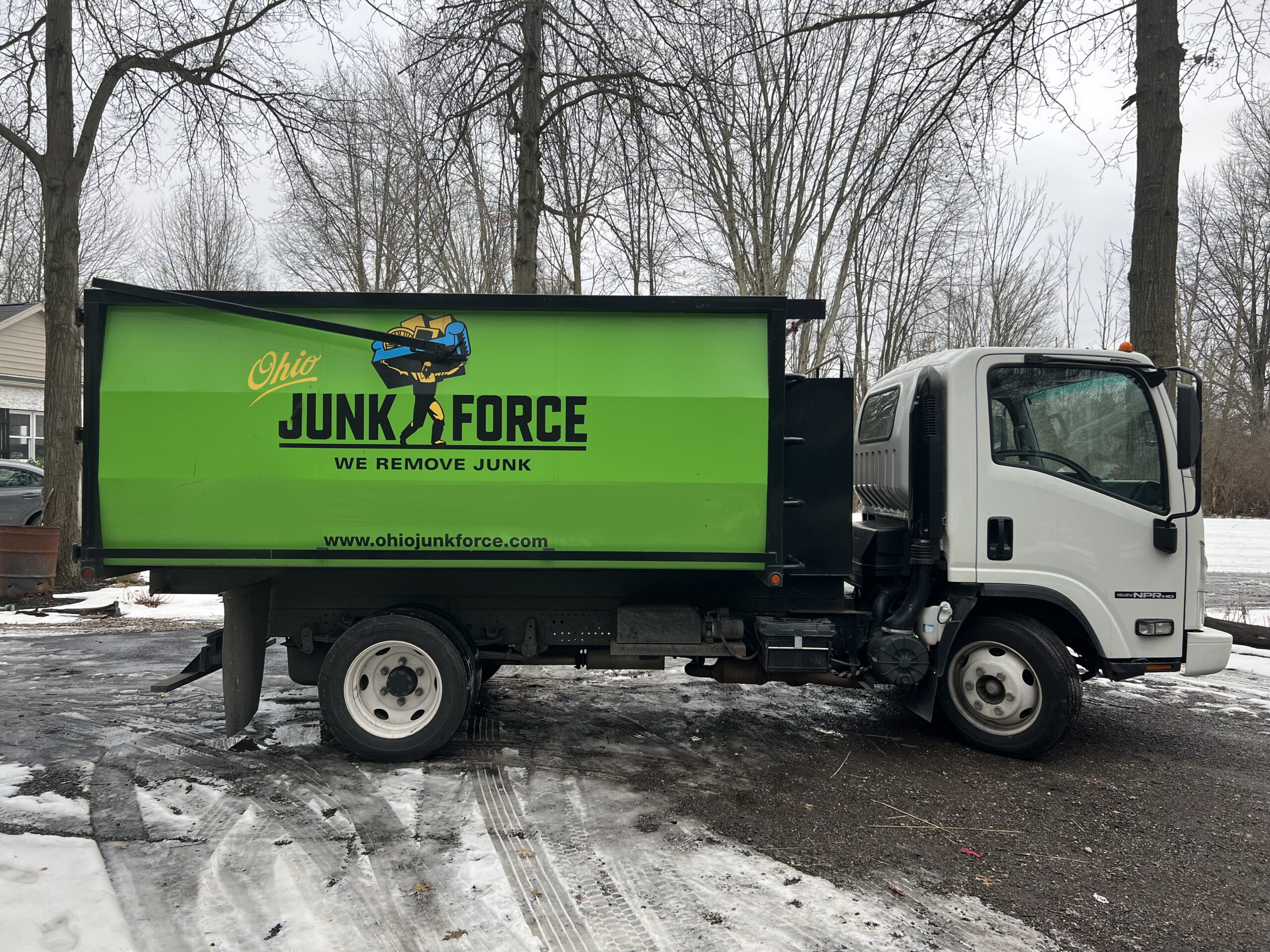 Ohio Junk Force truck v2