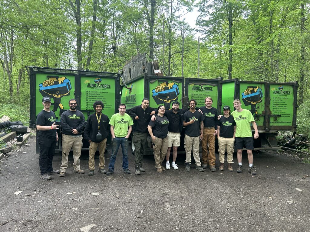 Ohio Junk Force team