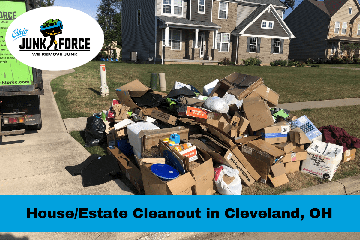 Efficient and Compassionate House/Estate Cleanout in Cleveland, OH ...