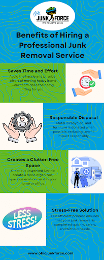Benefits of Hiring a Professional Junk Removal Service