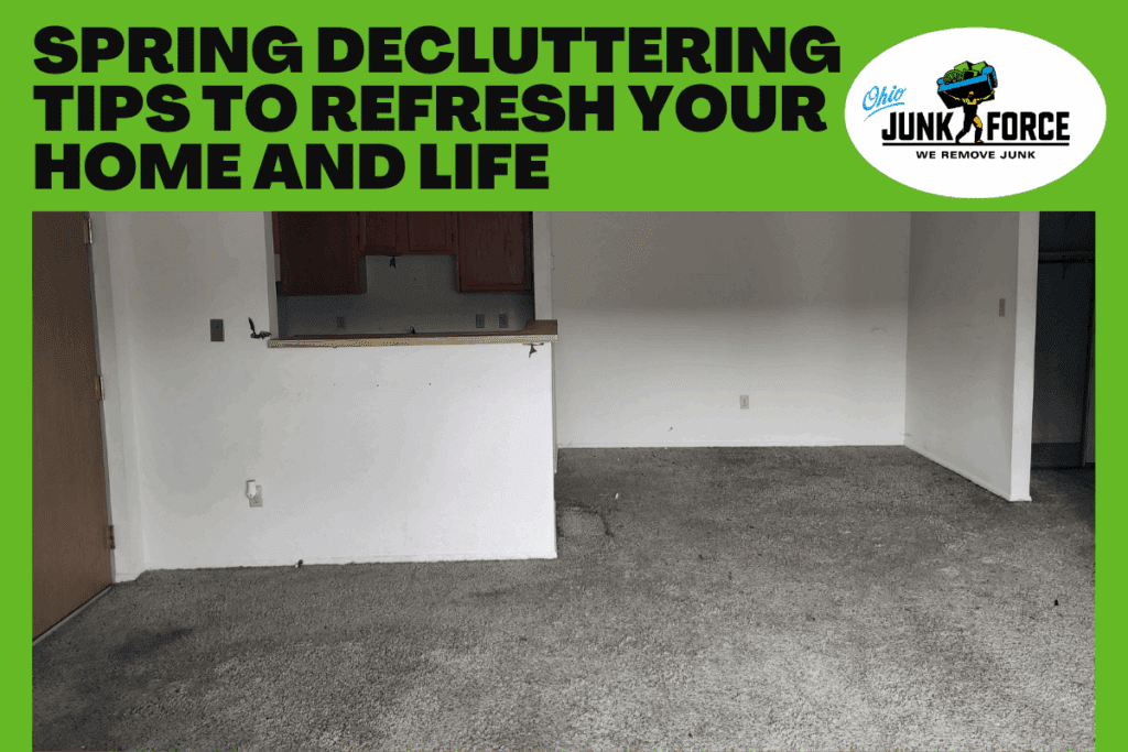 Spring Decluttering Tips to Refresh Your Home and Life