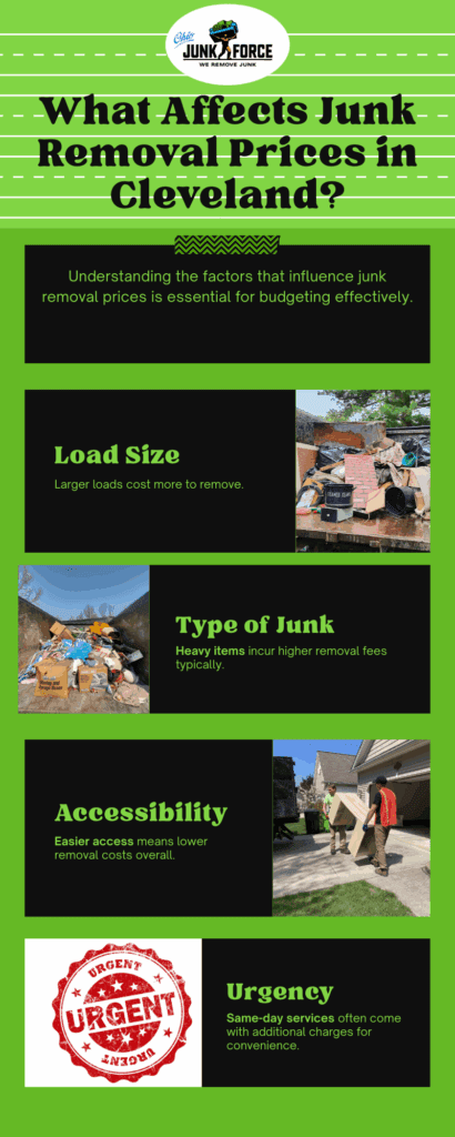 Junk Removal Prices