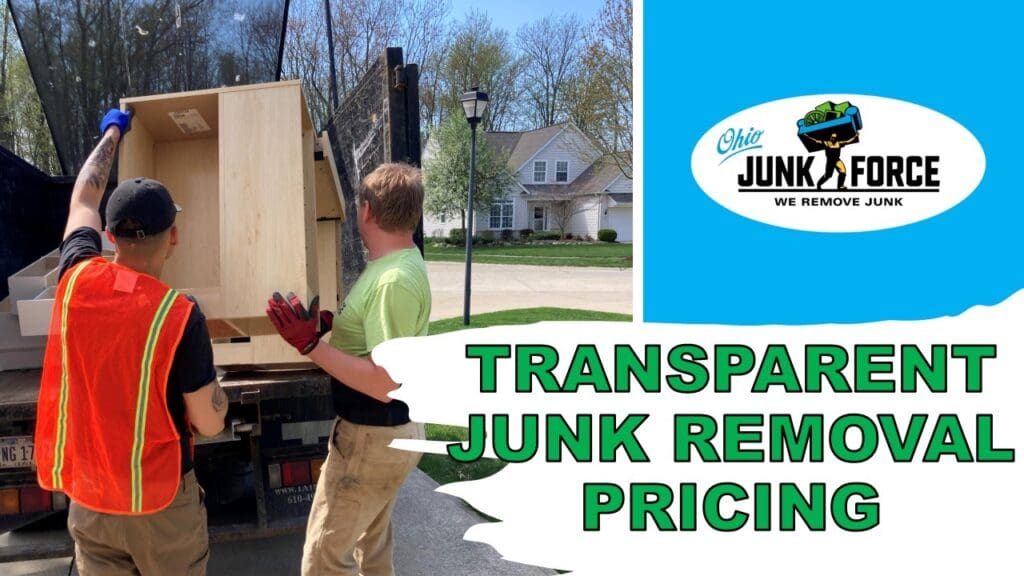 Transparent junk removal thumbnail